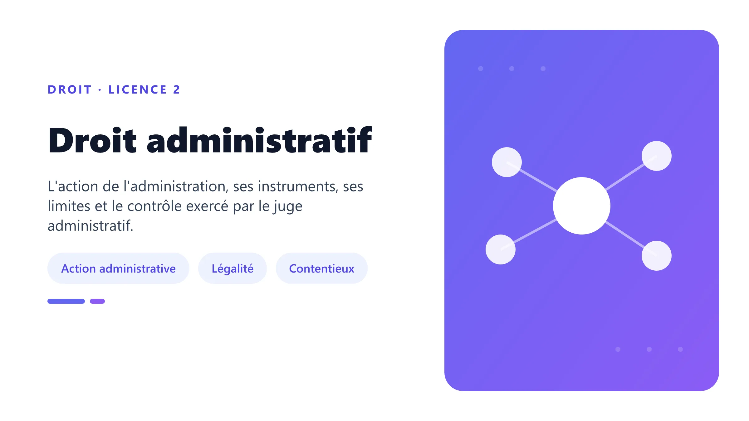 Droit administratif Illustration du droit administratif : service public, actes administratifs, police, responsabilité et contrôle juridictionnel.