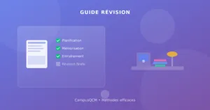 Comment réviser efficacement à l&rsquo;université