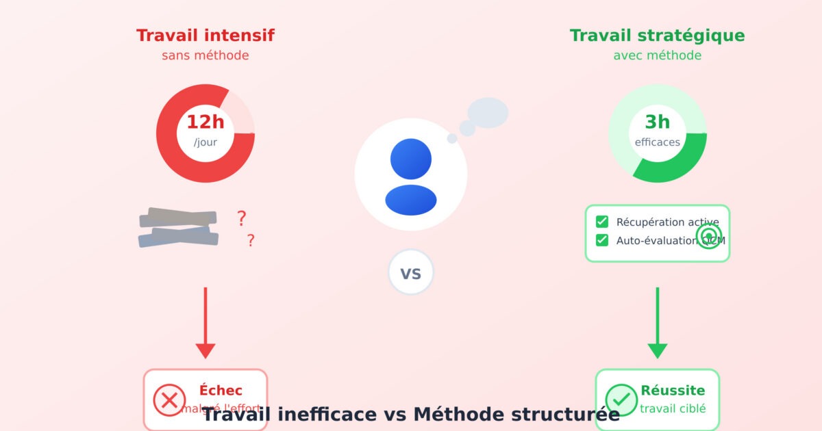 Comment réussir ses examens en L1, L2 et L3